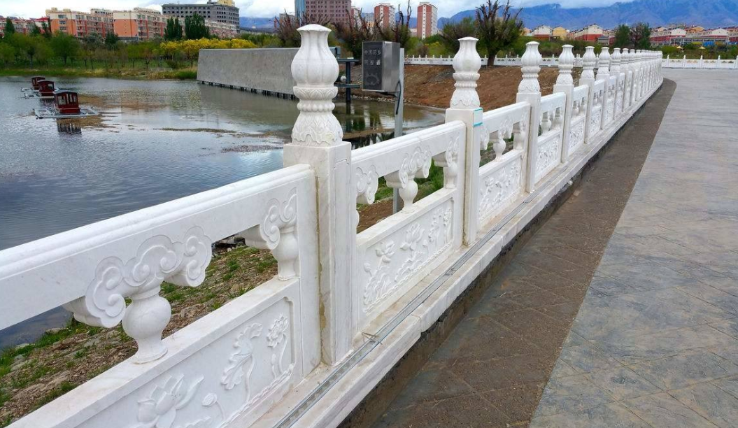 石欄桿 石欄桿