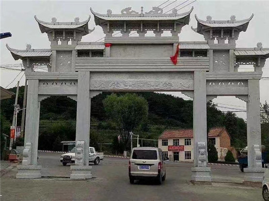 石牌坊廠家
