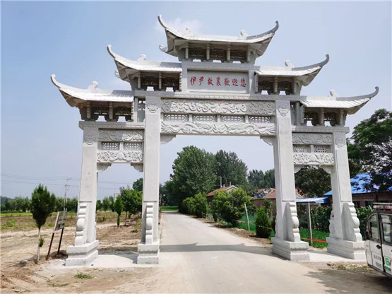石雕牌坊價格