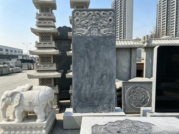 石雕墓碑供應商